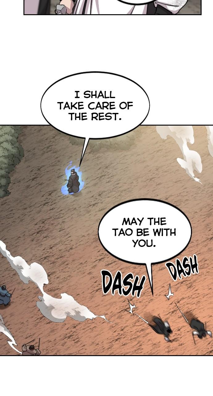 Return of the Blossoming Blade Chapter 91 — page 21