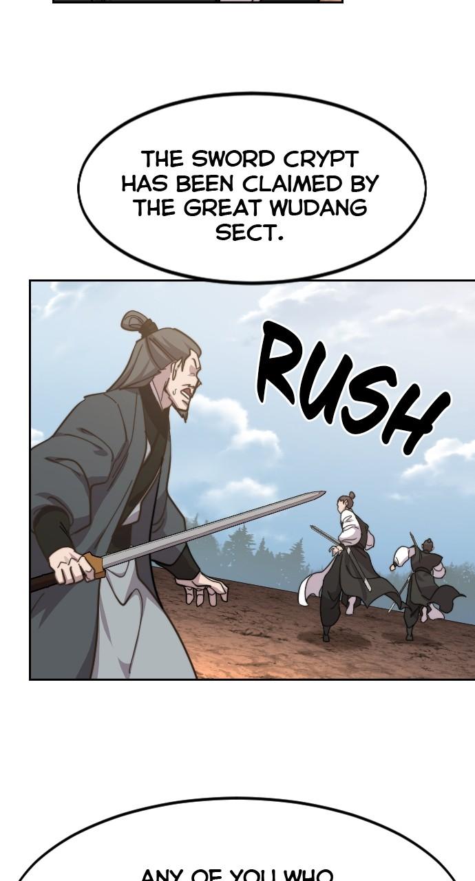 Return of the Blossoming Blade Chapter 91 — page 23