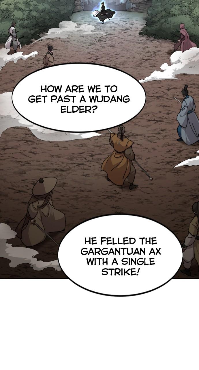 Return of the Blossoming Blade Chapter 91 — page 27