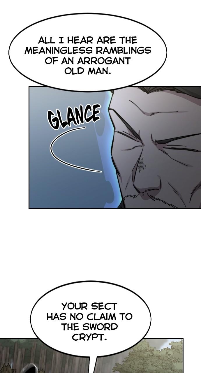 Return of the Blossoming Blade Chapter 91 — page 28