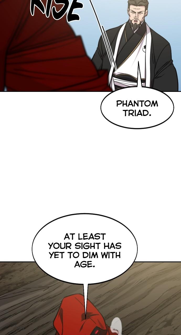 Return of the Blossoming Blade Chapter 91 — page 30