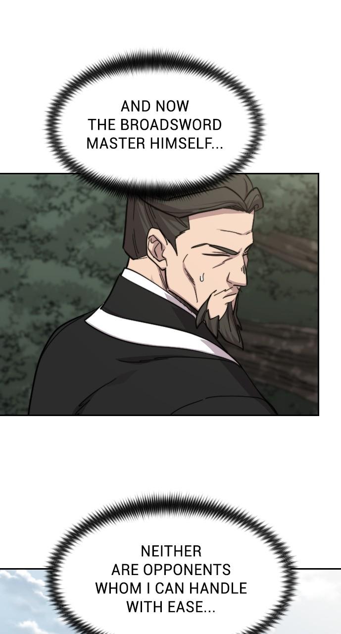 Return of the Blossoming Blade Chapter 91 — page 36