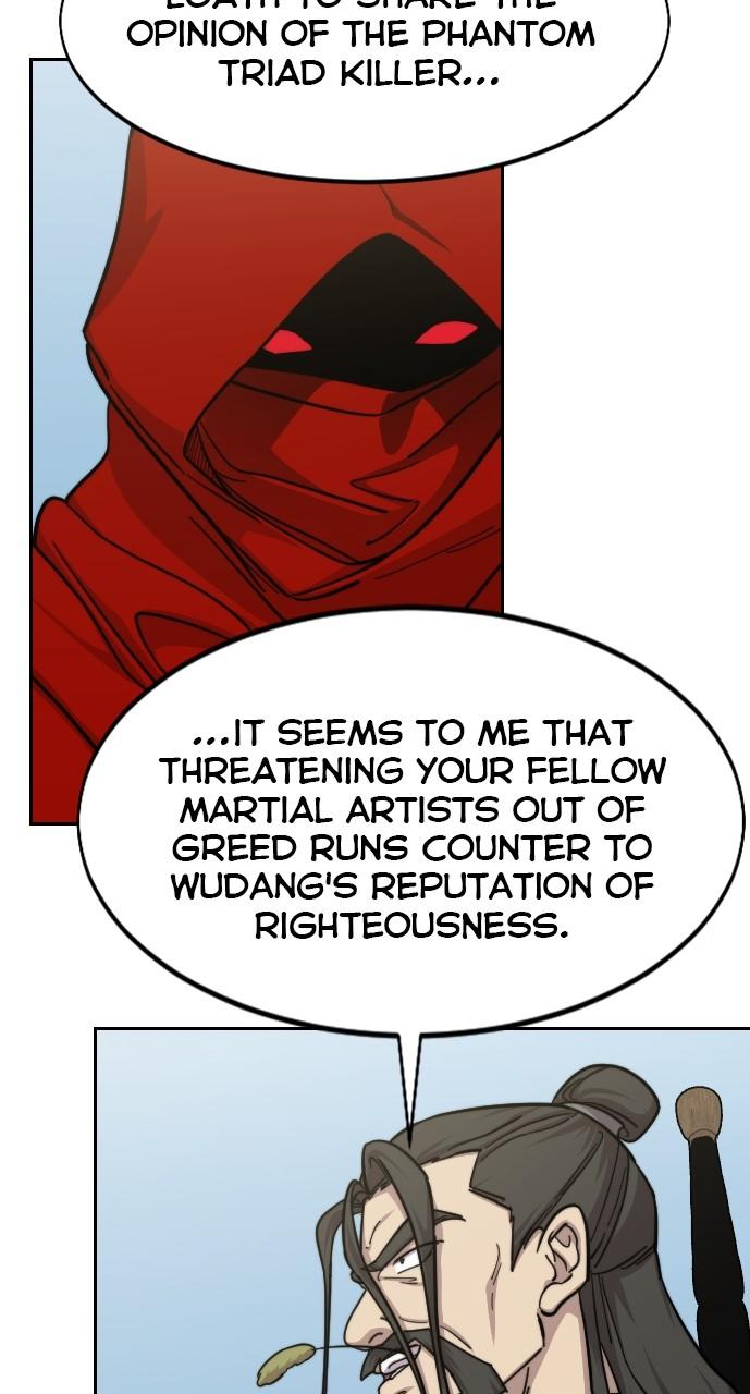 Return of the Blossoming Blade Chapter 91 — page 41