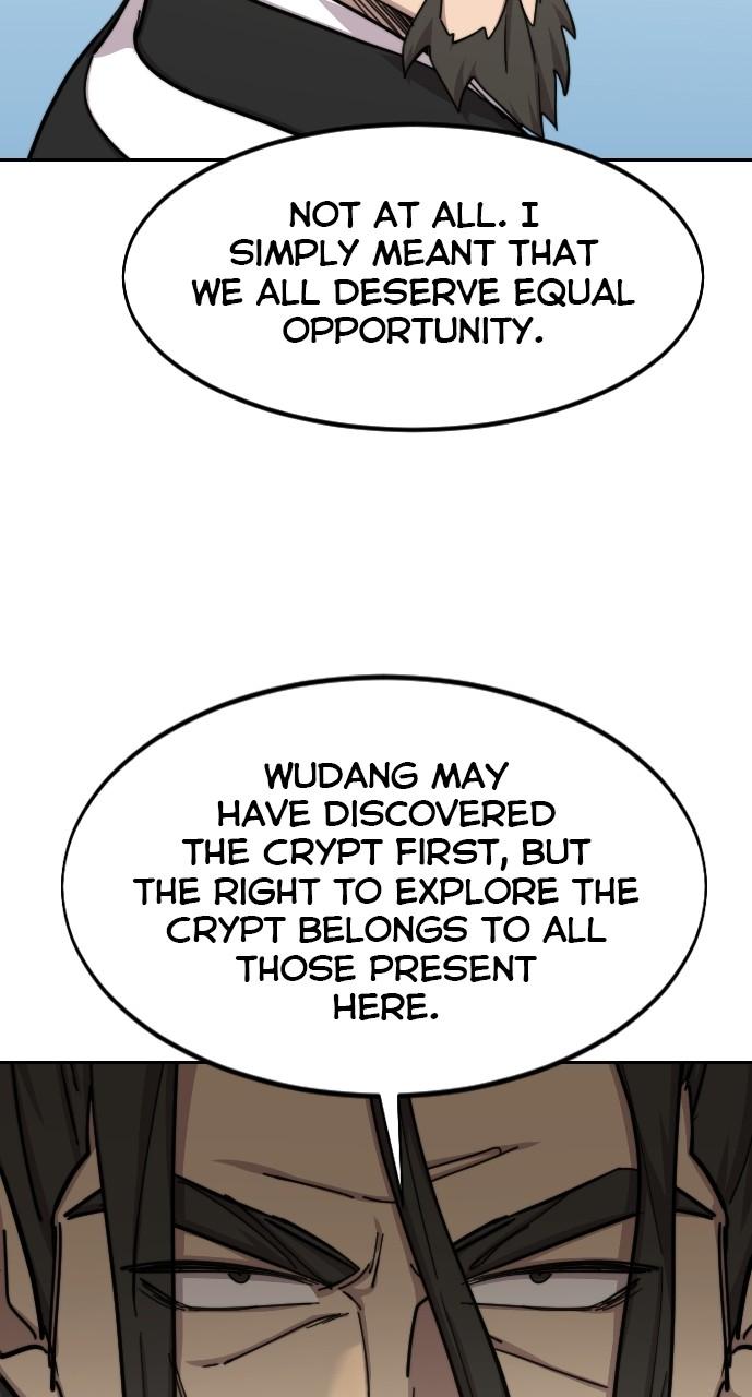 Return of the Blossoming Blade Chapter 91 — page 43