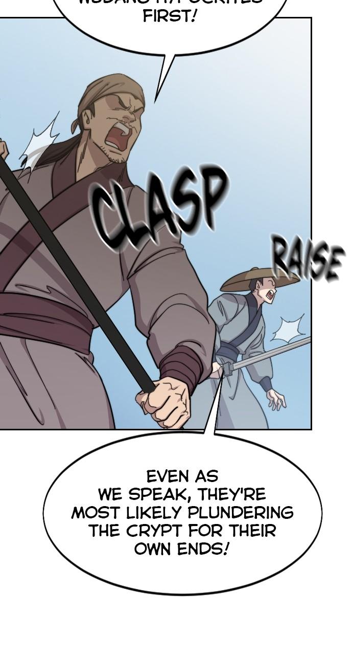 Return of the Blossoming Blade Chapter 91 — page 47