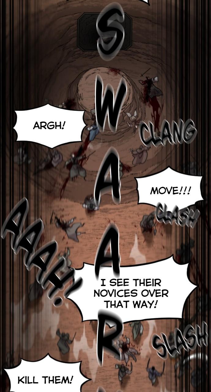 Return of the Blossoming Blade Chapter 91 — page 83