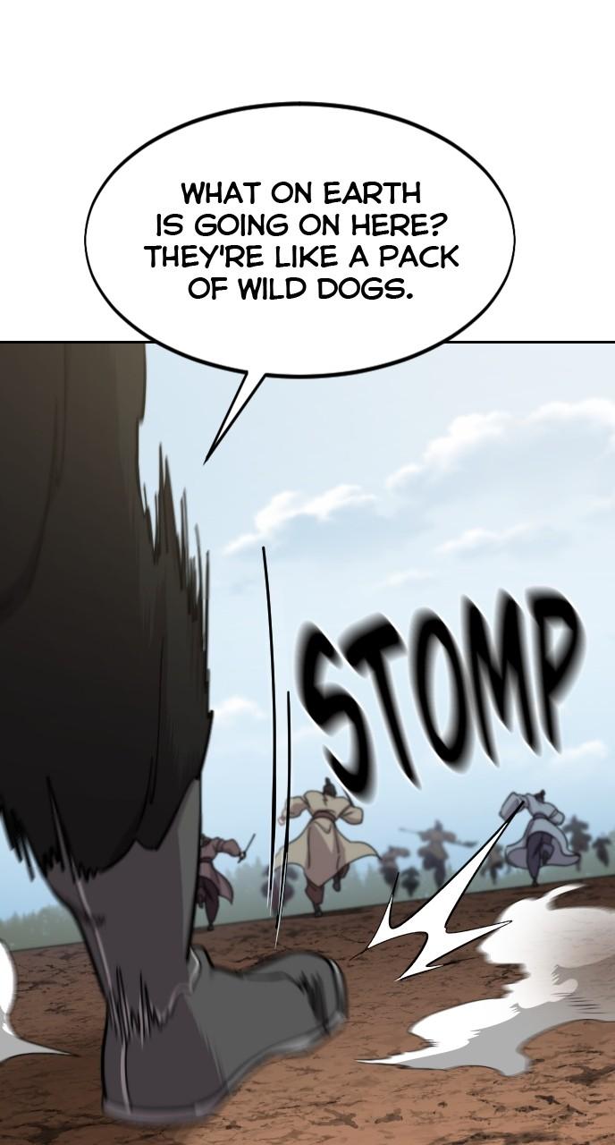 Return of the Blossoming Blade Chapter 91 — page 86