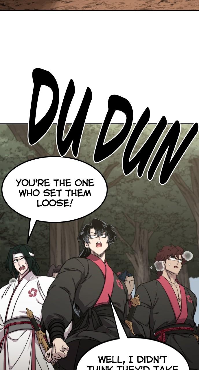 Return of the Blossoming Blade Chapter 91 — page 87