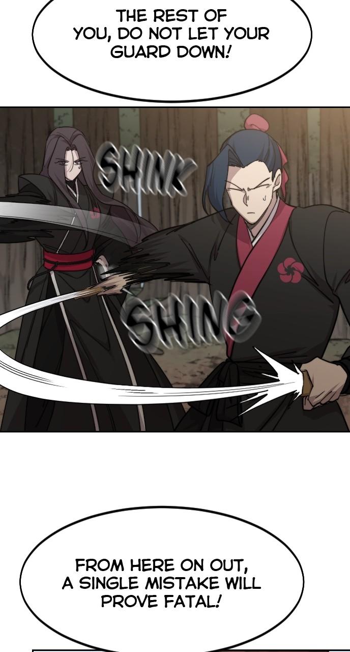 Return of the Blossoming Blade Chapter 91 — page 92