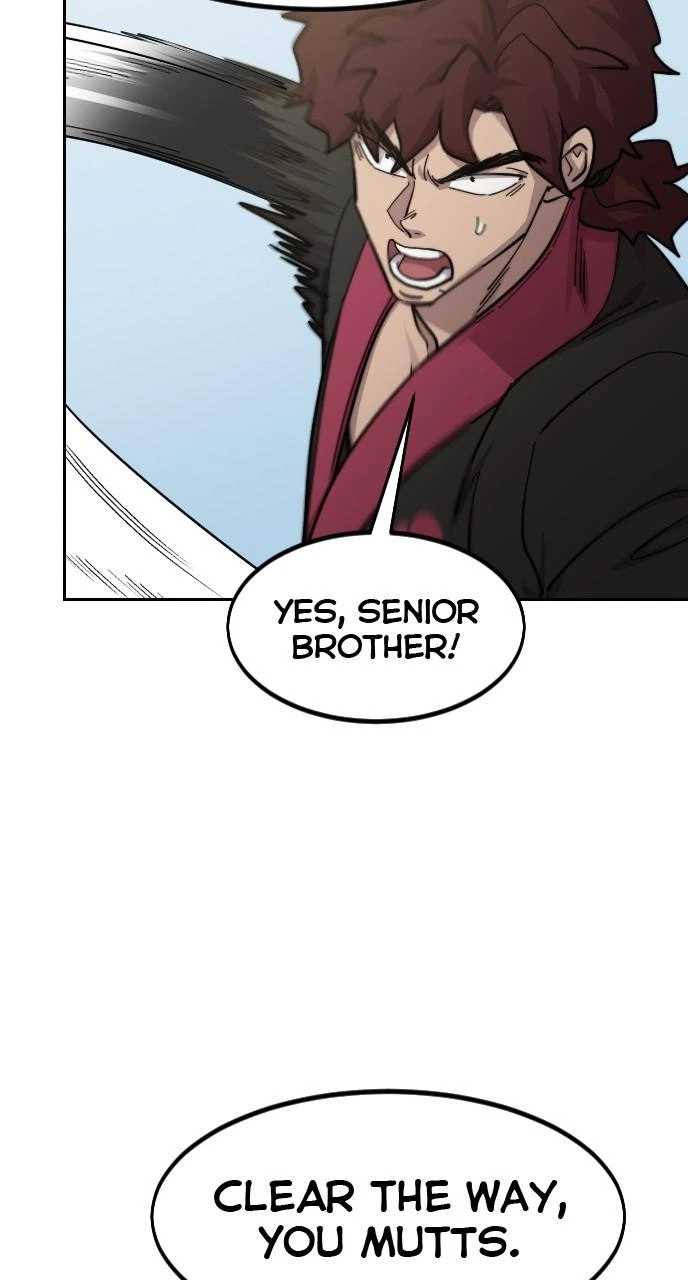 Return of the Blossoming Blade Chapter 91 — page 93