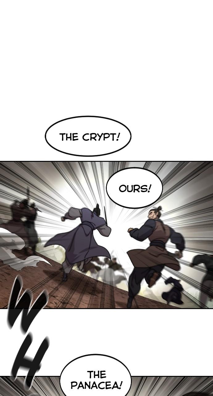 Return of the Blossoming Blade Chapter 92 — page 1