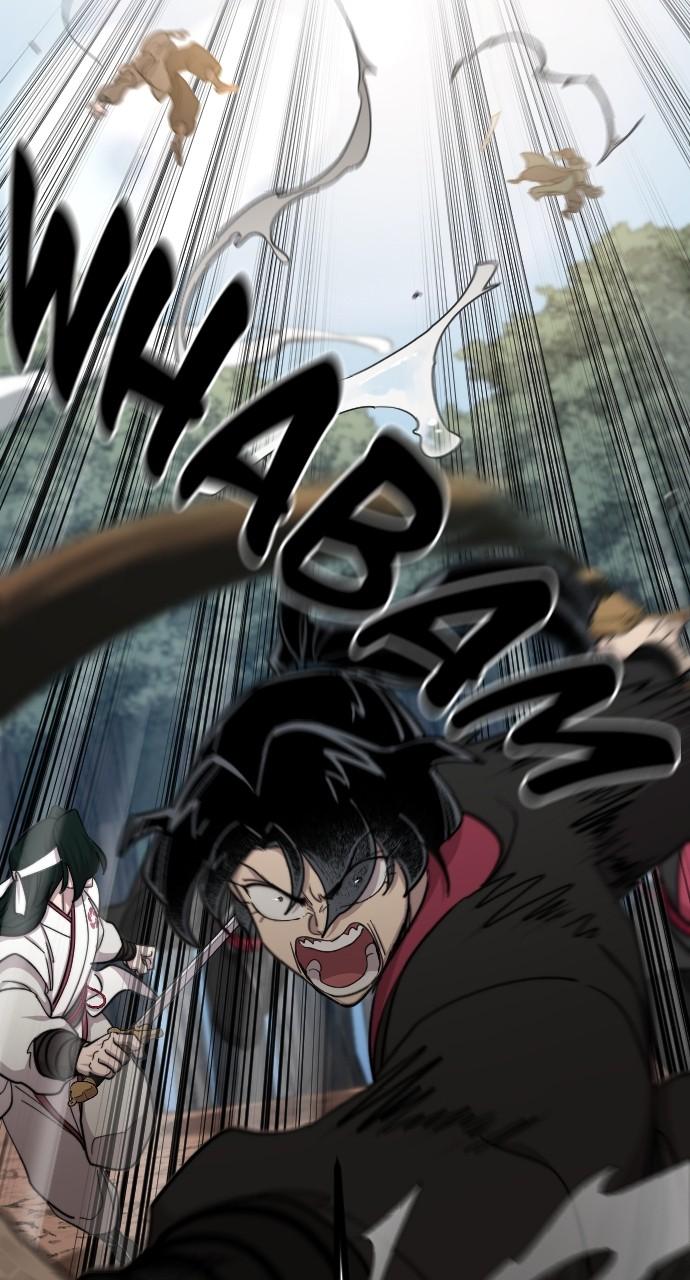 Return of the Blossoming Blade Chapter 92 — page 4