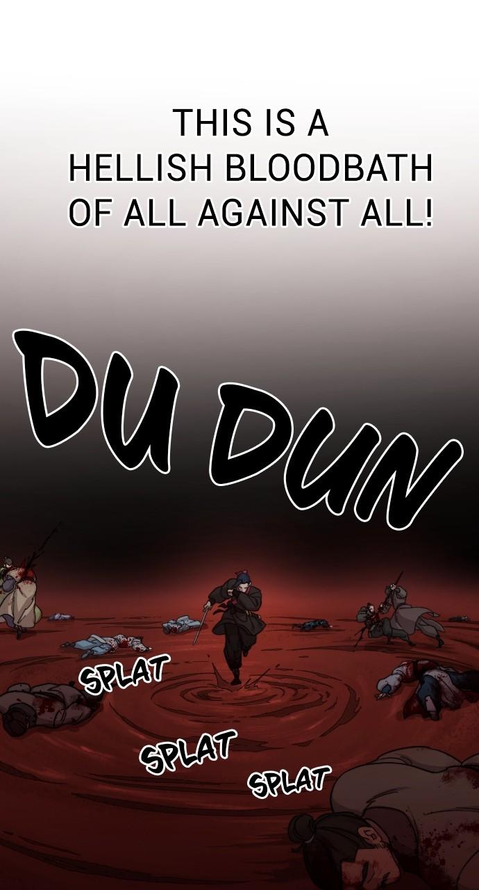 Return of the Blossoming Blade Chapter 92 — page 21