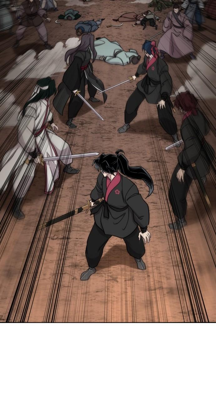 Return of the Blossoming Blade Chapter 92 — page 29