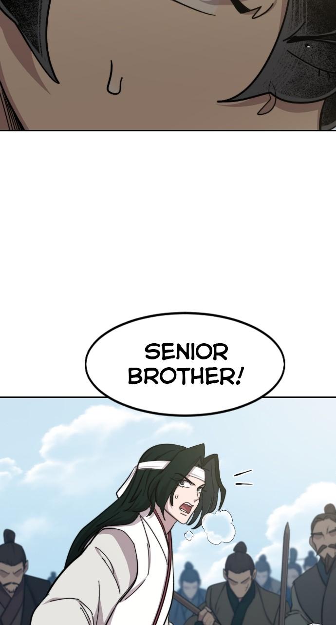 Return of the Blossoming Blade Chapter 92 — page 33