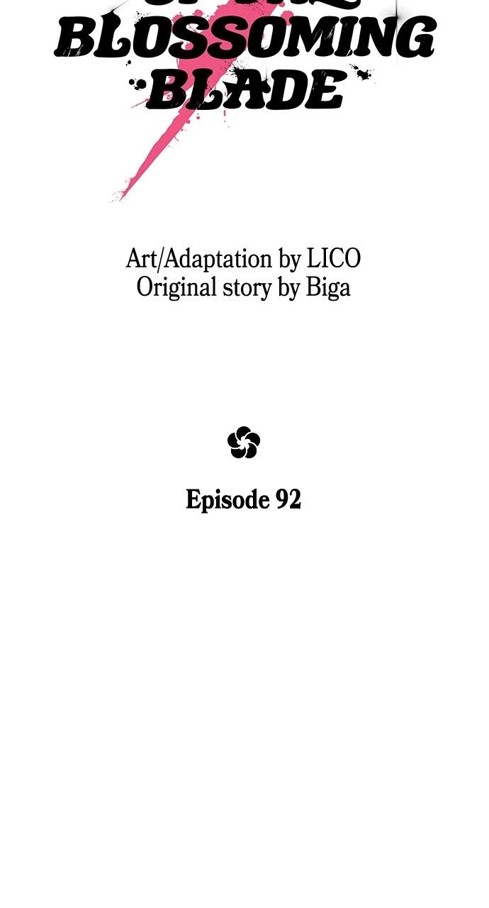 Return of the Blossoming Blade Chapter 92 — page 36