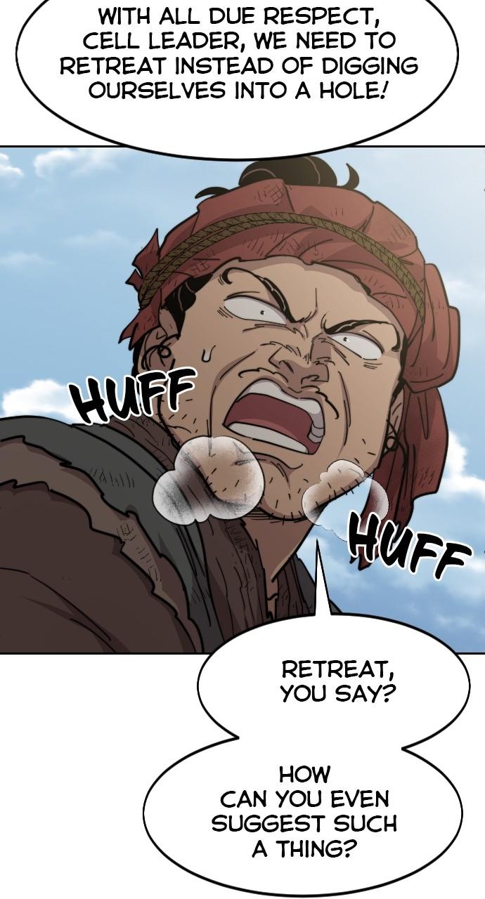 Return of the Blossoming Blade Chapter 92 — page 45