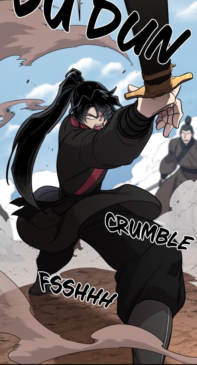 Return of the Blossoming Blade Chapter 92 — page 54