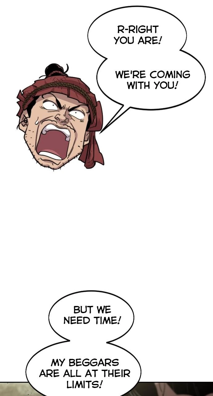 Return of the Blossoming Blade Chapter 92 — page 55