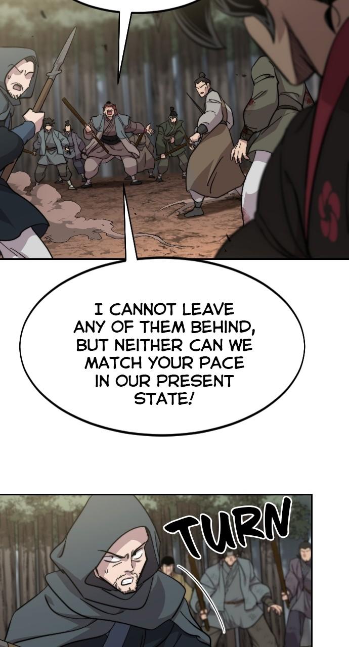 Return of the Blossoming Blade Chapter 92 — page 56
