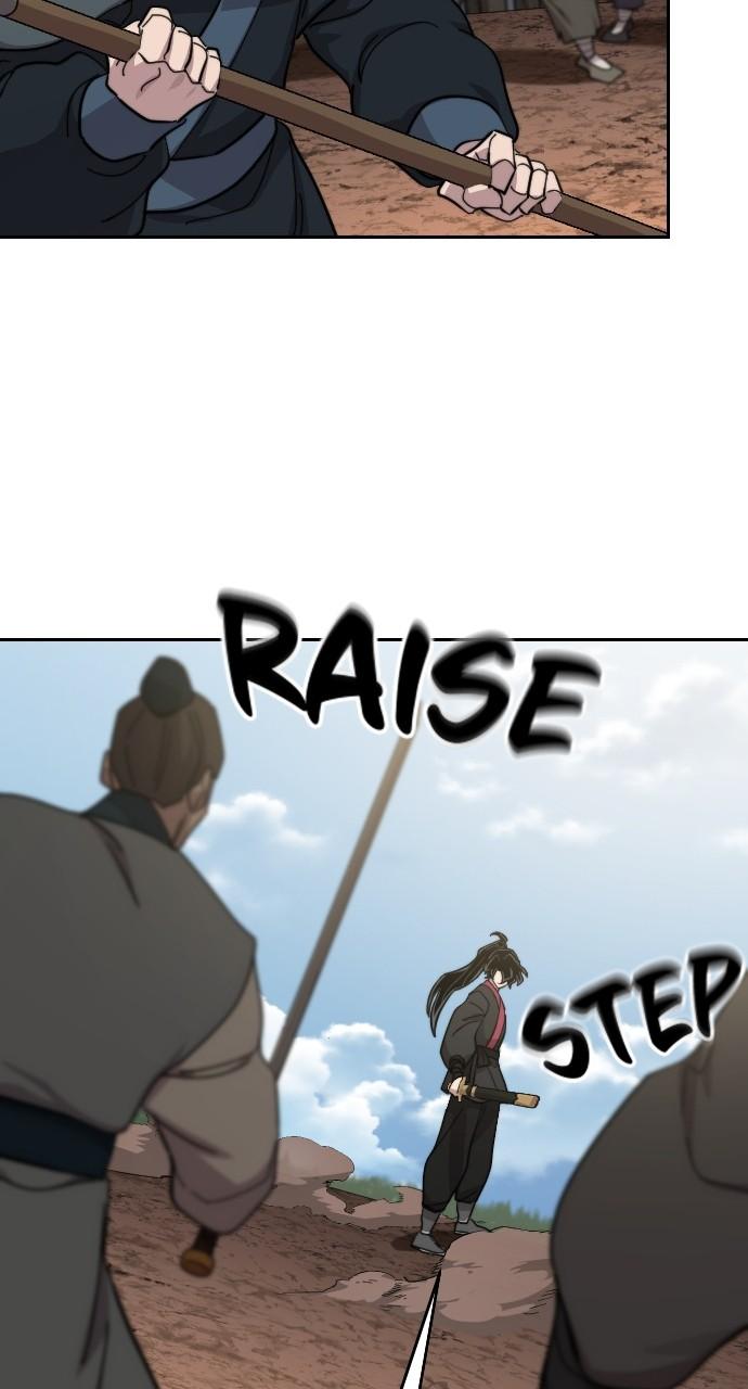 Return of the Blossoming Blade Chapter 92 — page 57