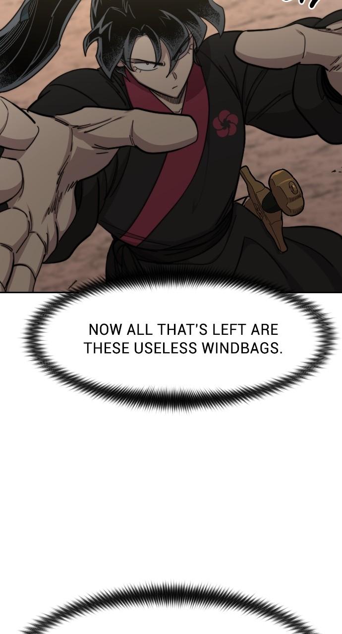 Return of the Blossoming Blade Chapter 92 — page 74