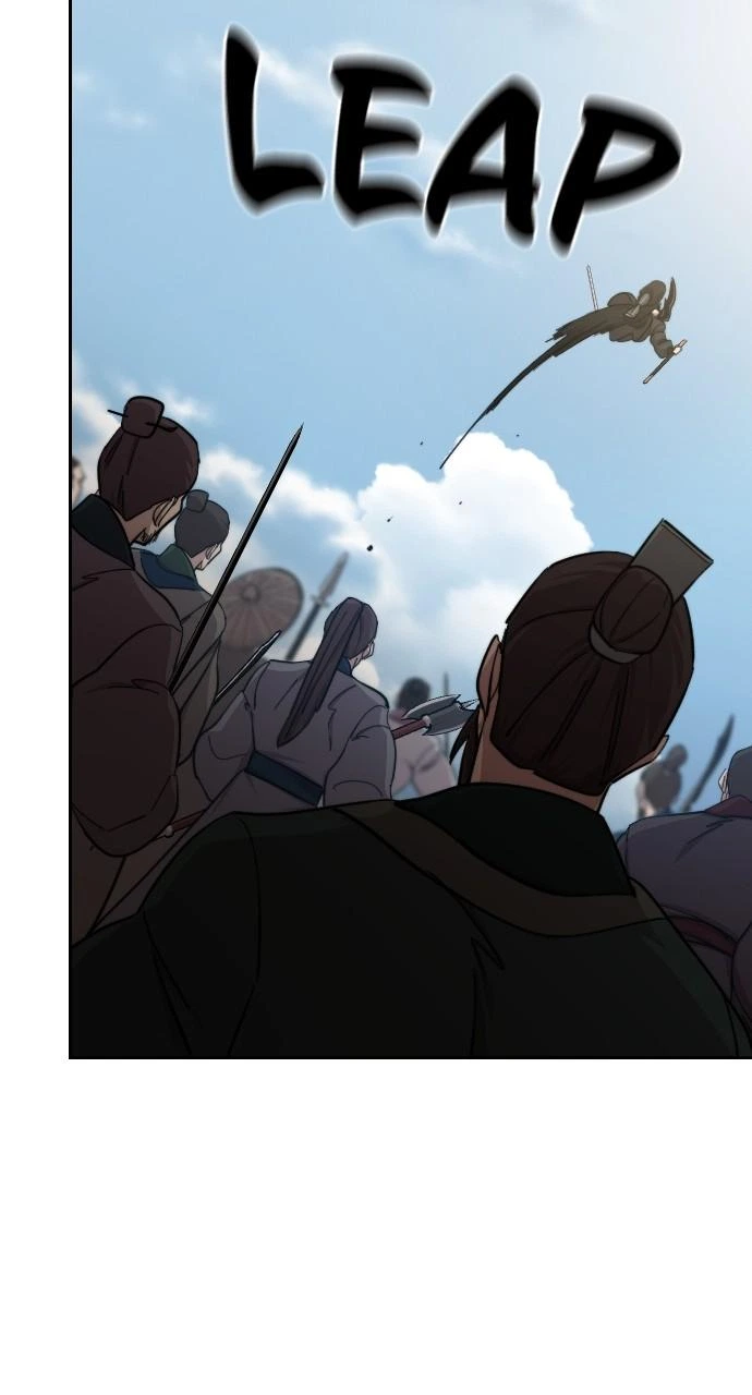 Return of the Blossoming Blade Chapter 92 — page 84