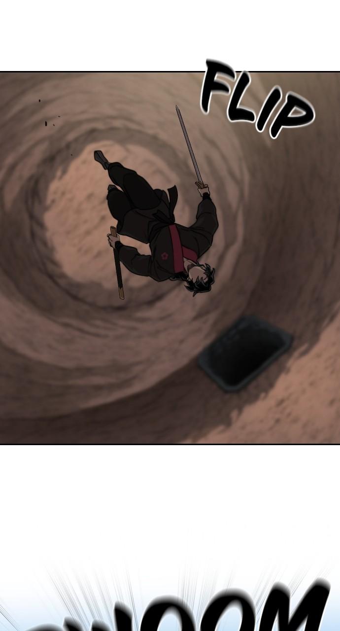 Return of the Blossoming Blade Chapter 92 — page 85