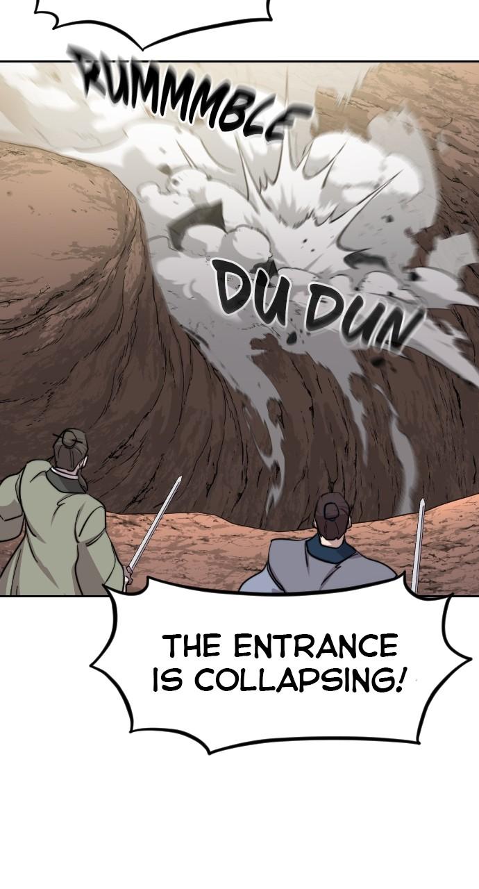 Return of the Blossoming Blade Chapter 92 — page 91