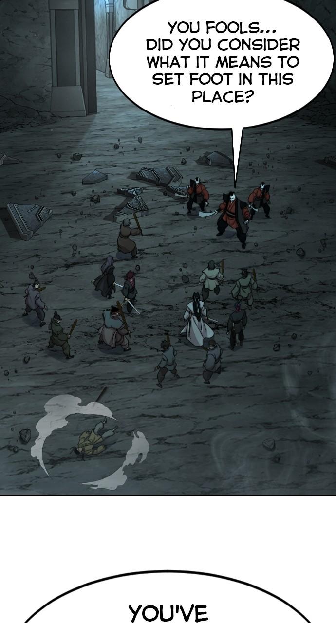 Return of the Blossoming Blade Chapter 92 — page 98