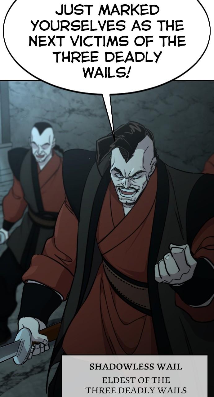 Return of the Blossoming Blade Chapter 92 — page 99