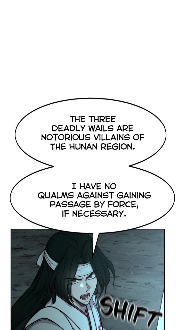 Return of the Blossoming Blade Chapter 92 — page 104