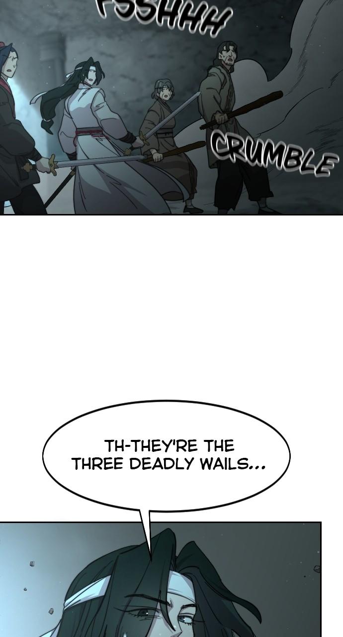 Return of the Blossoming Blade Chapter 92 — page 115