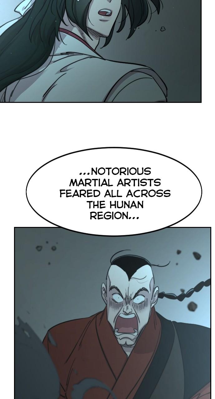 Return of the Blossoming Blade Chapter 92 — page 116
