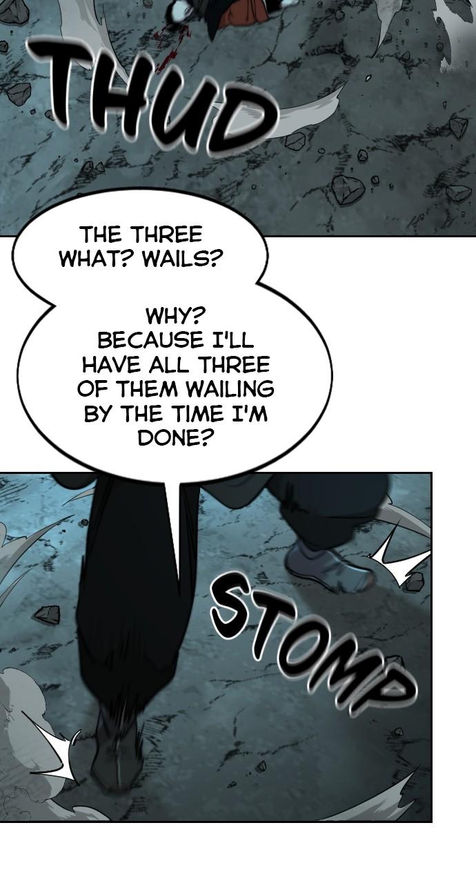 Return of the Blossoming Blade Chapter 92 — page 119