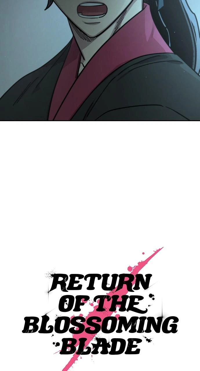 Return of the Blossoming Blade Chapter 93 — page 18