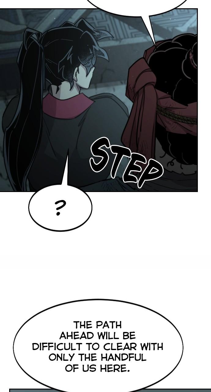 Return of the Blossoming Blade Chapter 93 — page 20