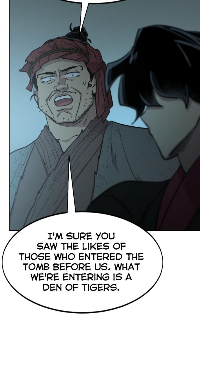 Return of the Blossoming Blade Chapter 93 — page 21