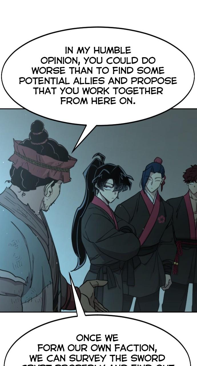 Return of the Blossoming Blade Chapter 93 — page 22