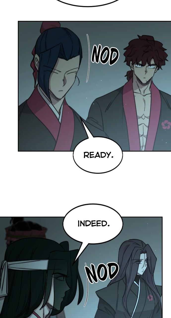 Return of the Blossoming Blade Chapter 93 — page 34