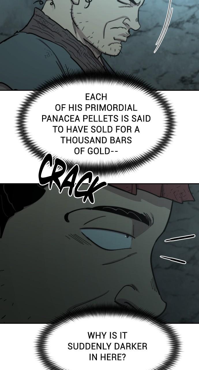 Return of the Blossoming Blade Chapter 93 — page 69