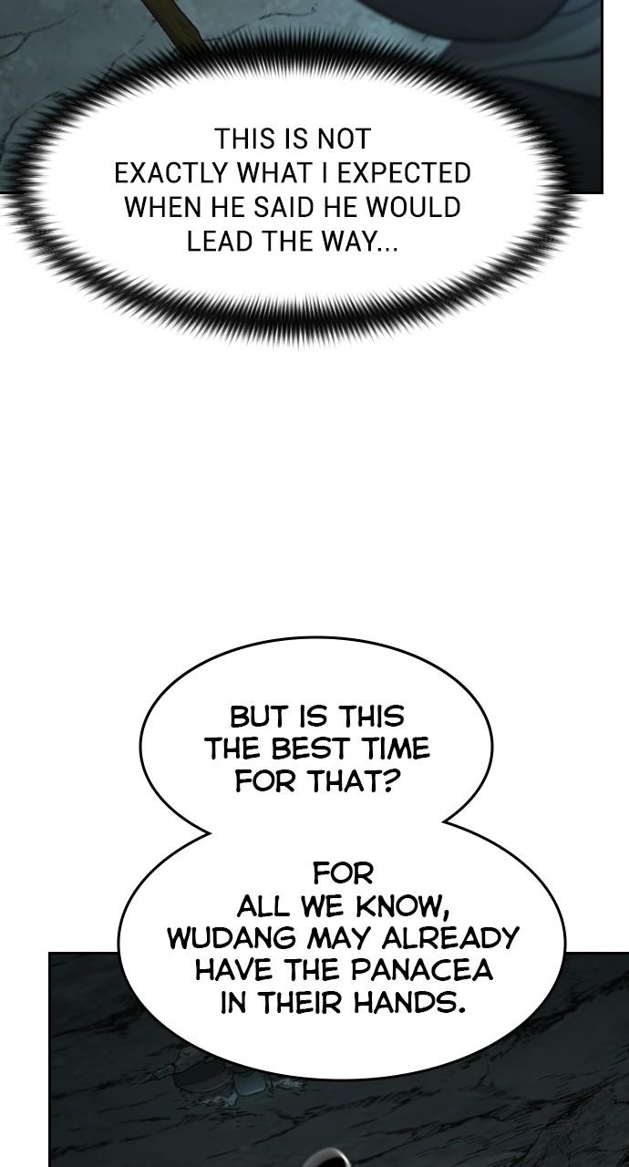 Return of the Blossoming Blade Chapter 93 — page 73