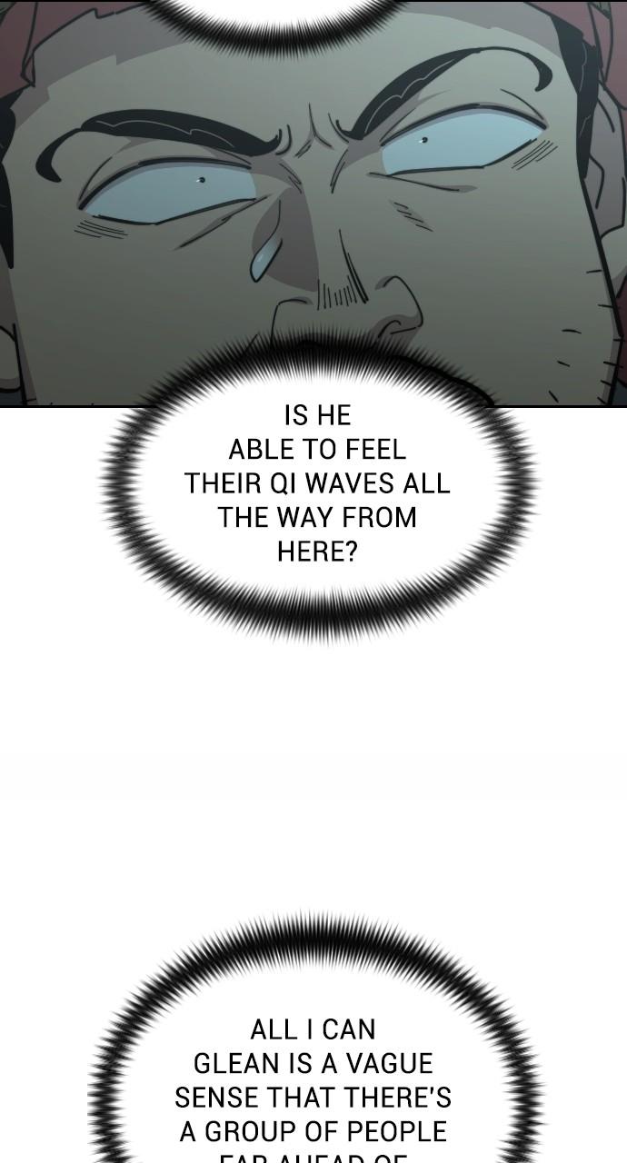 Return of the Blossoming Blade Chapter 93 — page 77