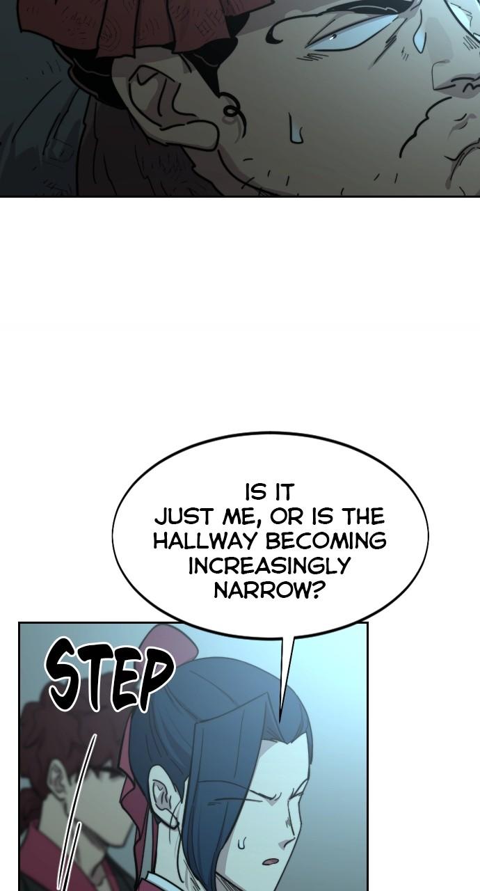 Return of the Blossoming Blade Chapter 93 — page 83