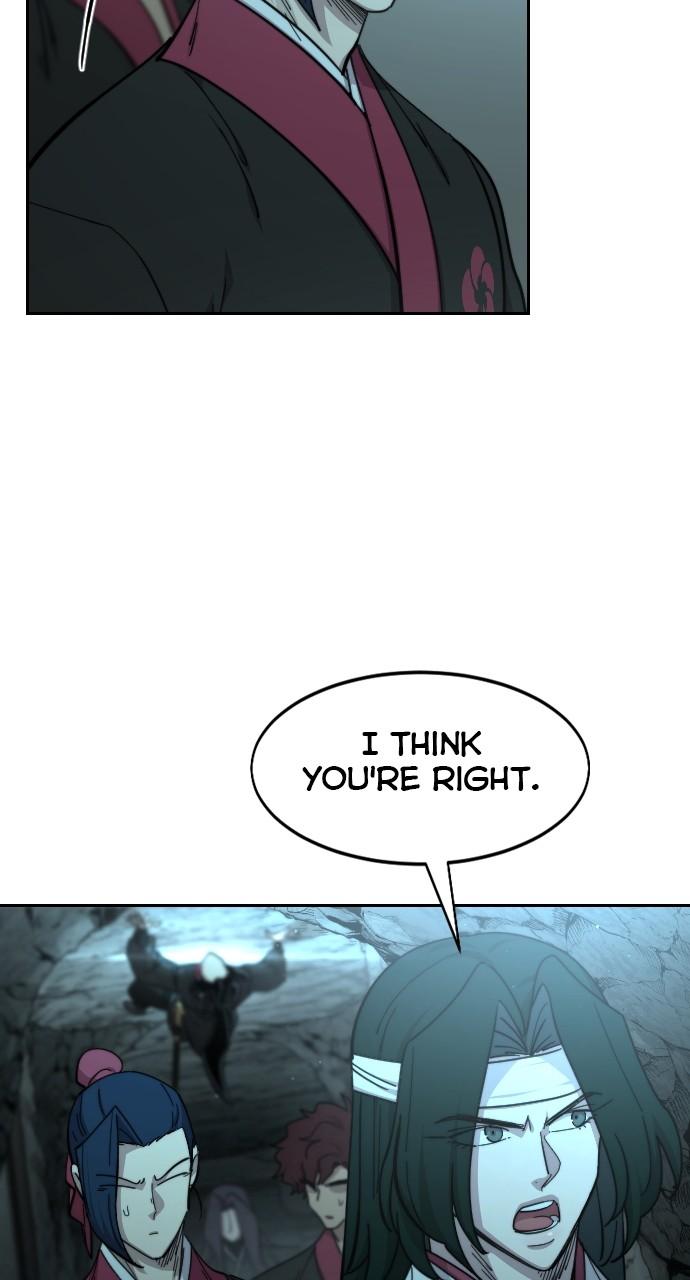 Return of the Blossoming Blade Chapter 93 — page 84