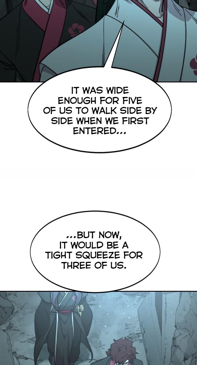 Return of the Blossoming Blade Chapter 93 — page 85