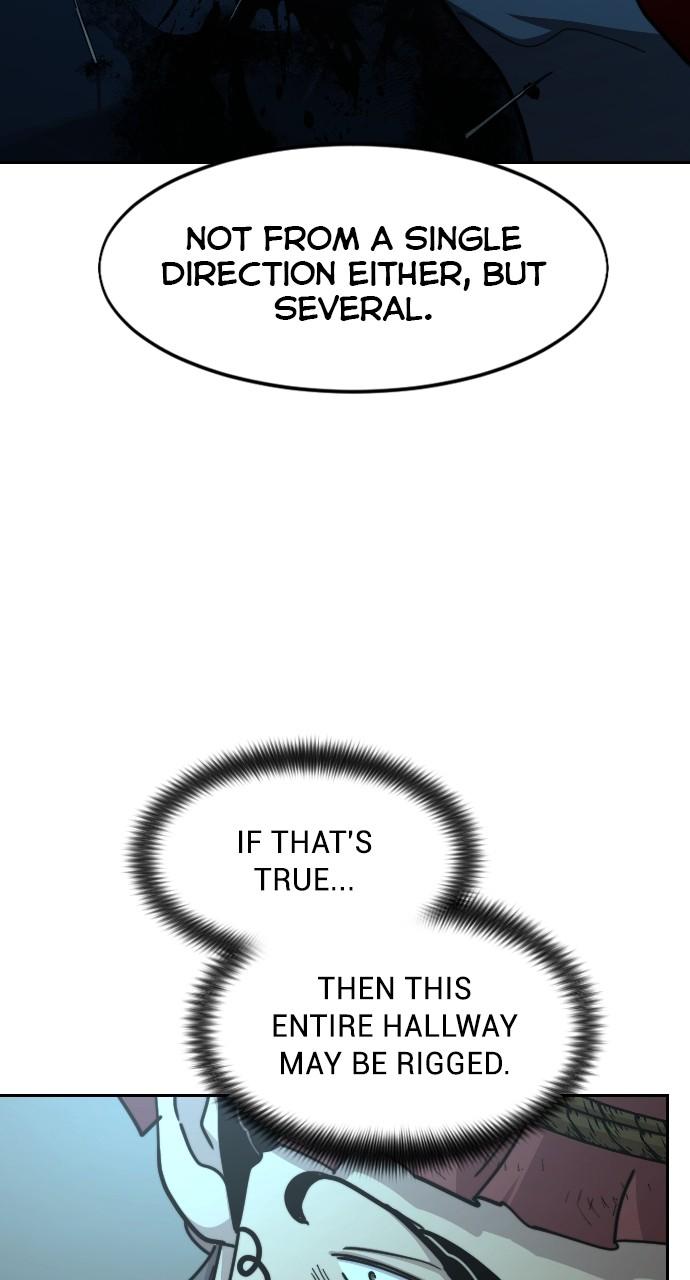 Return of the Blossoming Blade Chapter 93 — page 104