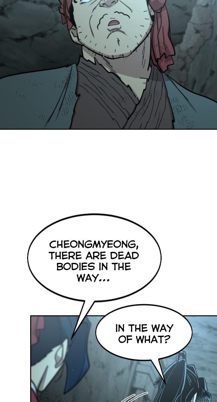 Return of the Blossoming Blade Chapter 93 — page 107