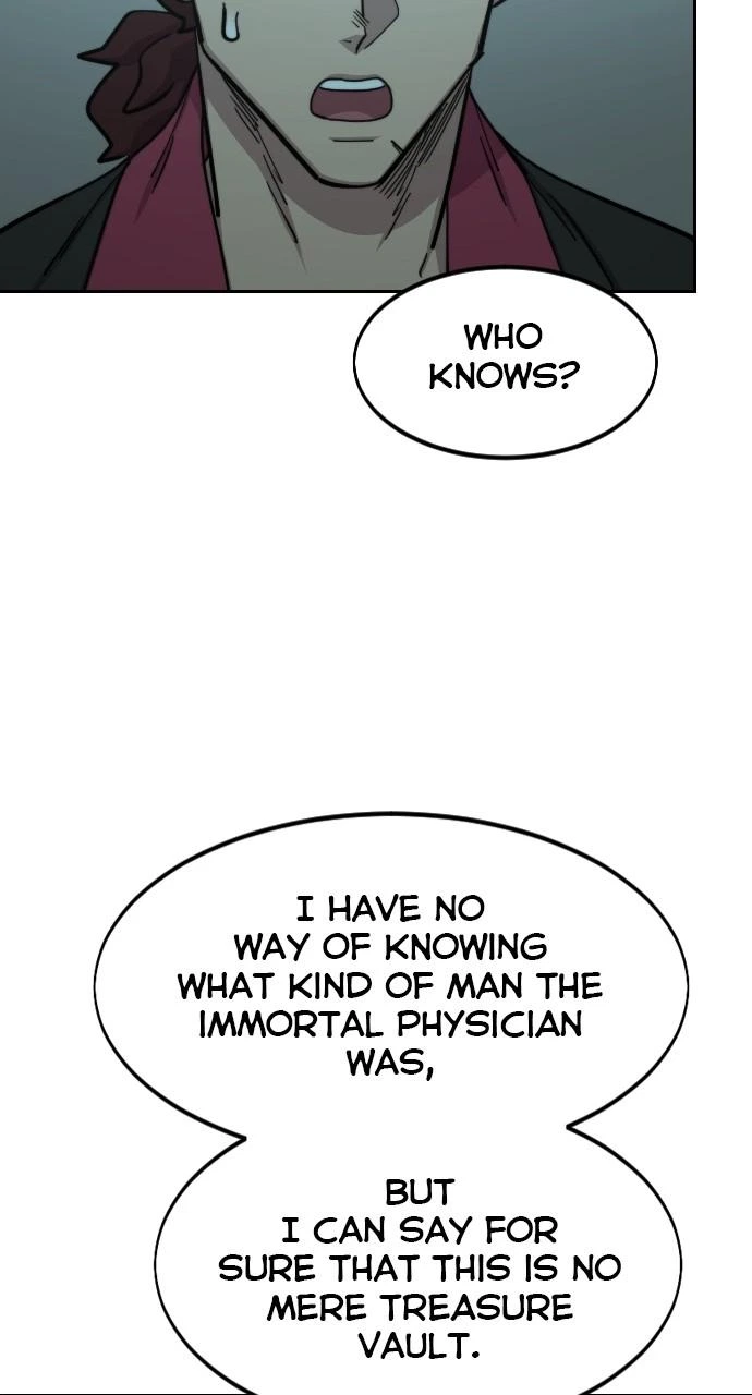 Return of the Blossoming Blade Chapter 93 — page 115