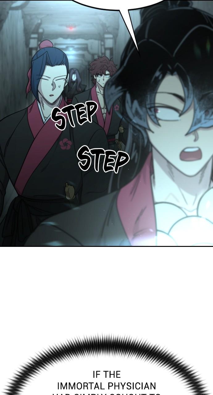 Return of the Blossoming Blade Chapter 93 — page 116